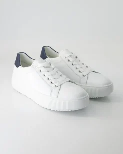 MONACO Sneaker in Weiß