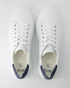 MONACO Sneaker in Weiß