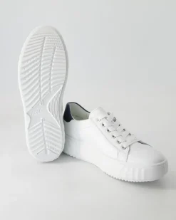 MONACO Sneaker in Weiß