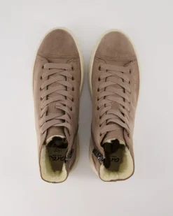 Monaco-ST Stiefeletten in Beige