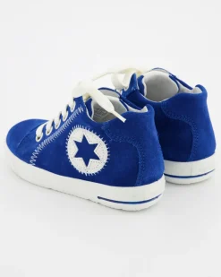 MOPPY Sneaker in Blau