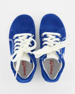 MOPPY Sneaker in Blau