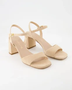 Moraty 24 Sandalen in Beige