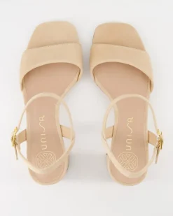 Moraty 24 Sandalen in Beige