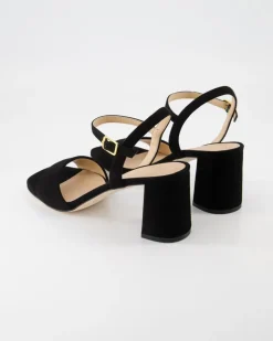 Moraty 24 Sandalen in Schwarz