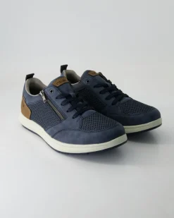 Morelia Schnürschuhe in Blau