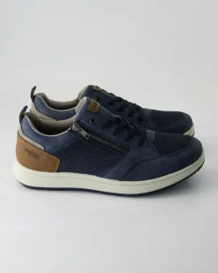 Morelia Schnürschuhe in Blau