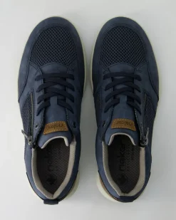 Morelia Schnürschuhe in Blau