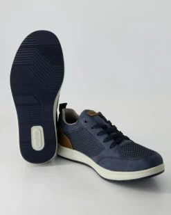 Morelia Schnürschuhe in Blau