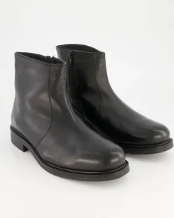 Morgan-LF-XXXL Winterstiefel in Schwarz