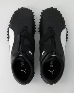 Mostro Perf Sneaker in Schwarz