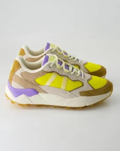 Mount W Sneaker in Braun