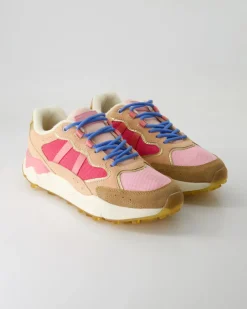 Mount W Sneaker in Braun