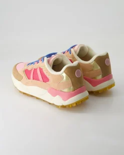 Mount W Sneaker in Braun