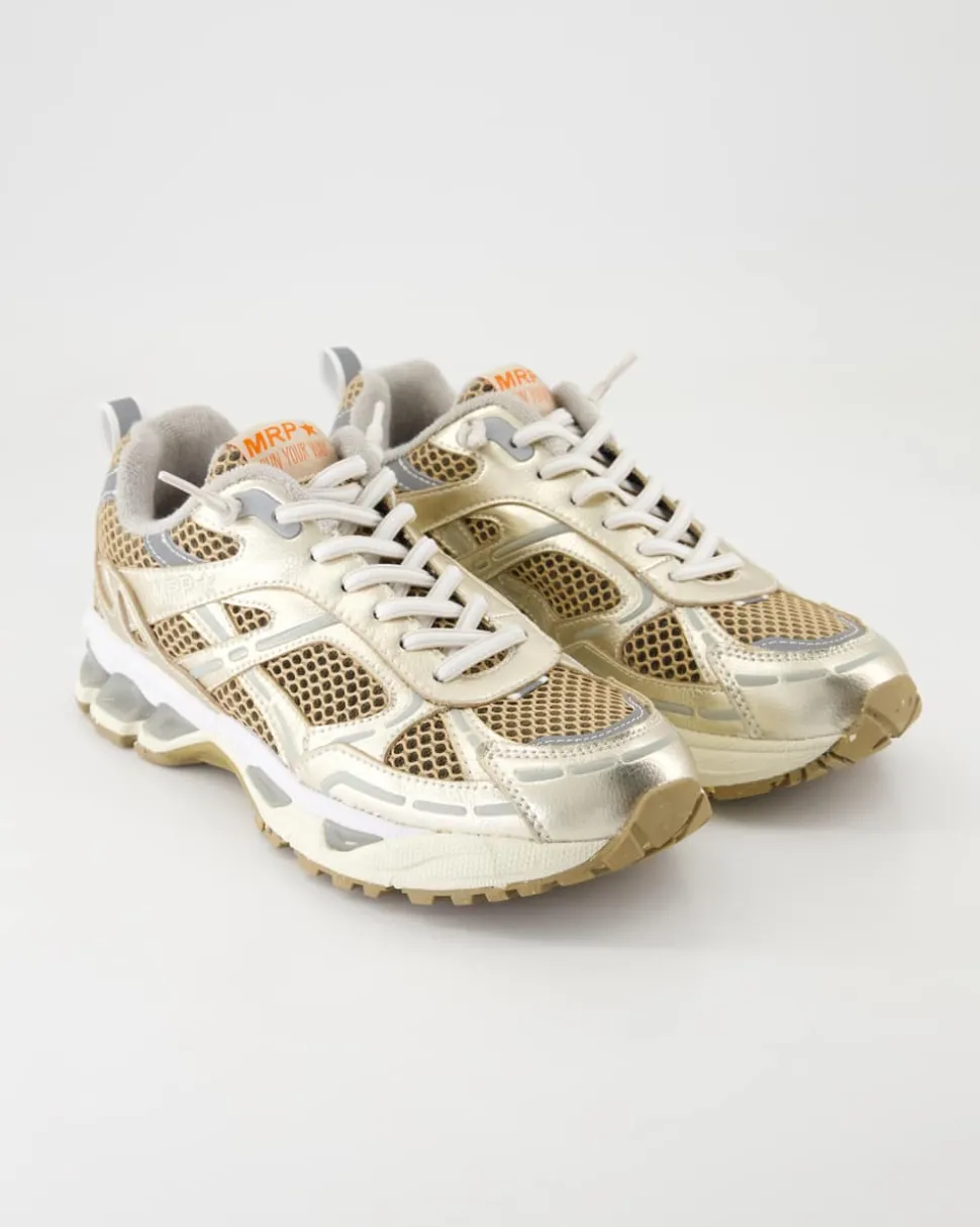 MRP01 Sneaker in Gold