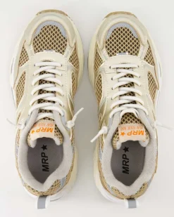 MRP01 Sneaker in Gold