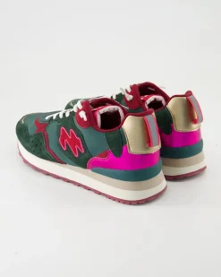MRP47 Sneaker in Grün