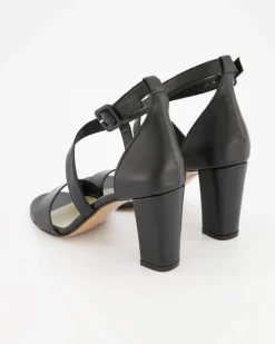 Mulan Sandalen in Schwarz