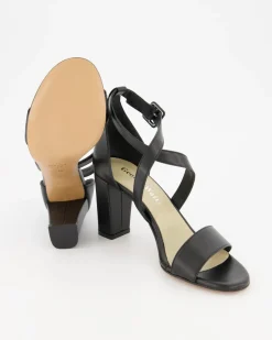 Mulan Sandalen in Schwarz