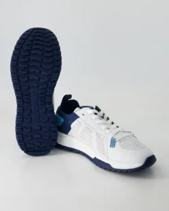 MUMBAI SNEAKERS MAN Sneaker in Weiß