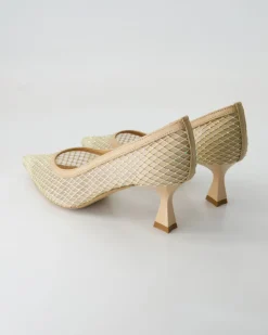 N214-504 Pumps in Beige