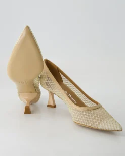 N214-504 Pumps in Beige