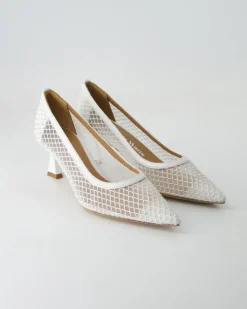 N214-204 Pumps in Weiß