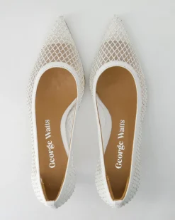 N214-204 Pumps in Weiß