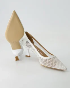 N214-204 Pumps in Weiß