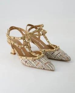 N202-404 Sandalen in Braun