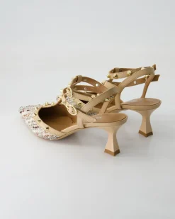 N202-404 Sandalen in Braun