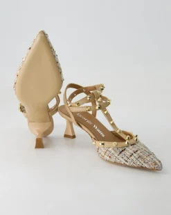 N202-404 Sandalen in Braun