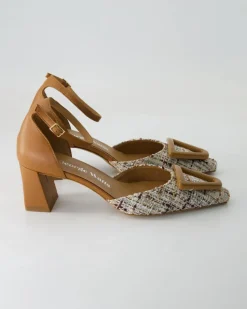 N510-404 Slingpumps in Braun