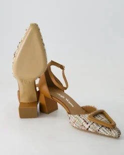 N510-404 Slingpumps in Braun