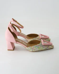 N510-654 Slingpumps in Rosa