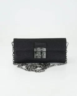 Nadi Handtasche in Schwarz