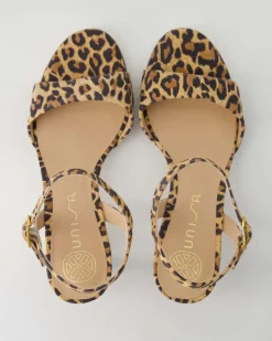 Nahia Sandalen in Braun