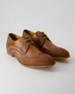 NASSAU Business Schuhe in Braun