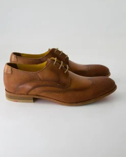 NASSAU Business Schuhe in Braun