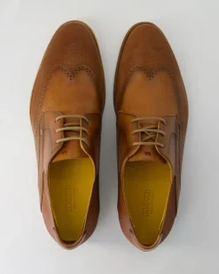 NASSAU Business Schuhe in Braun