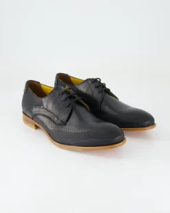 NASSAU Business Schuhe in Schwarz