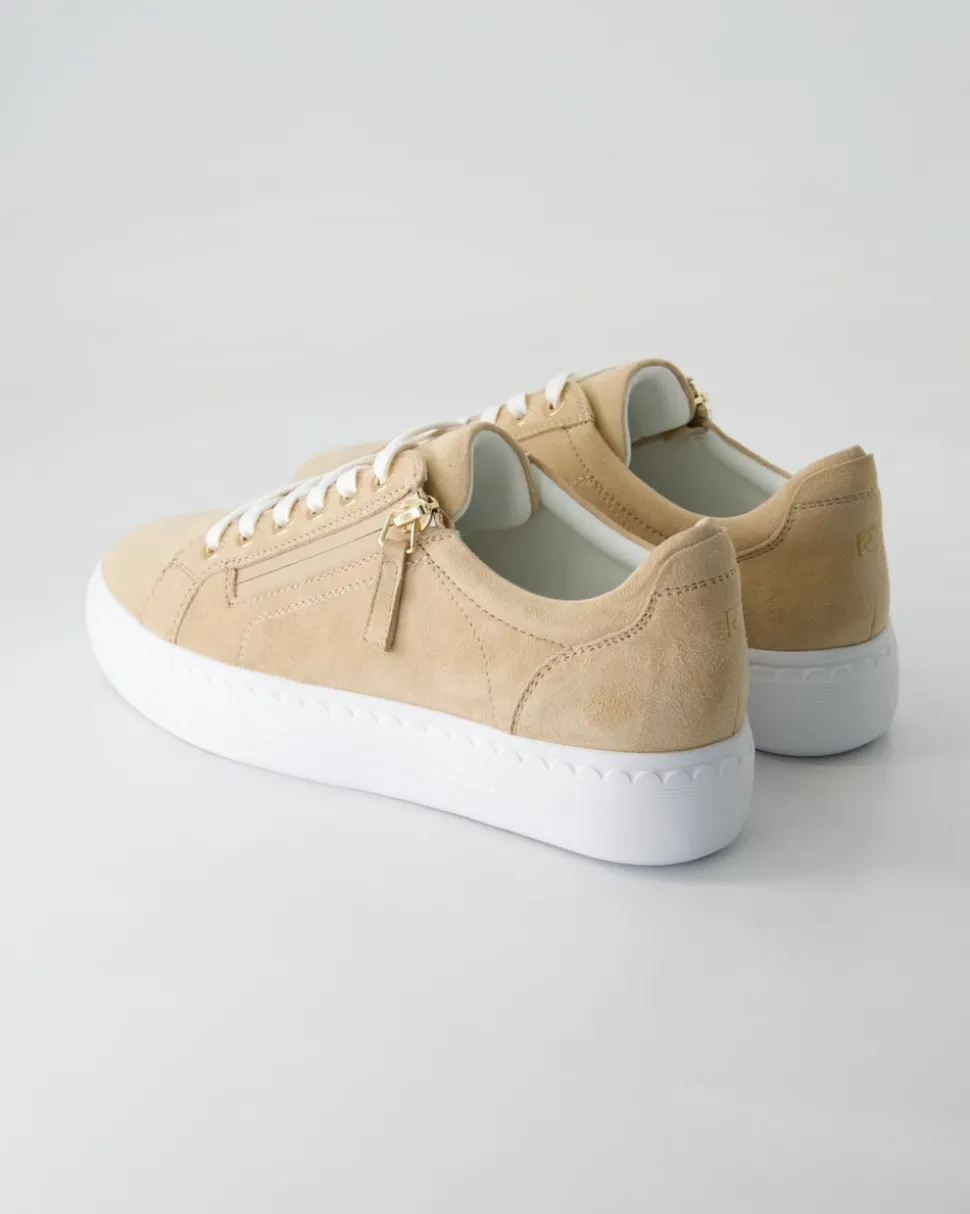 Nathaly 02 Sneaker in Beige