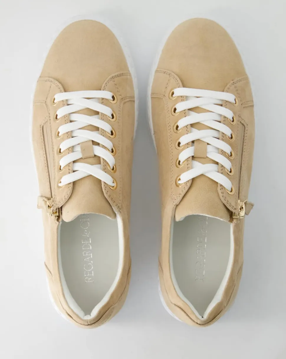 Nathaly 02 Sneaker in Beige