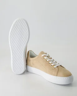 Nathaly 02 Sneaker in Beige