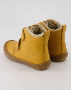 Naturino Bubble Winterstiefel in Gelb