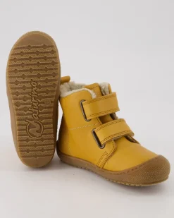 Naturino Bubble Winterstiefel in Gelb