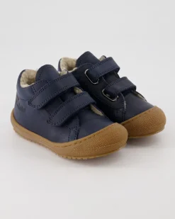 Naturino Racoon Winterstiefel in Blau