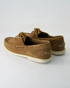 Navigator Schnürschuhe in Braun