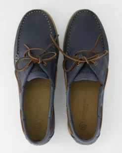 Navigator Schnürschuhe in Blau