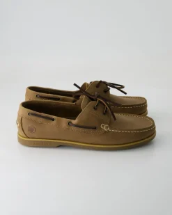 Navigator Schnürschuhe in Braun